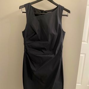 Banana Republic Black Cocktail Dress | Size 8